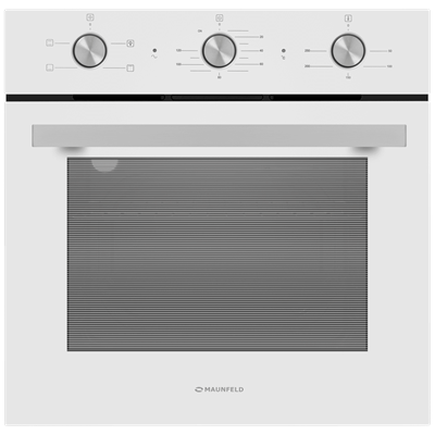 MAUNFELD Электрический духовой шкаф AEOC6040W ка-00021356 - фото 89013