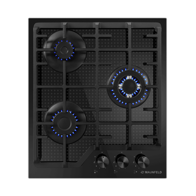Газовая варочная поверхность Maunfeld EGHG.43.73CB2/G ка-00020273 - фото 89073