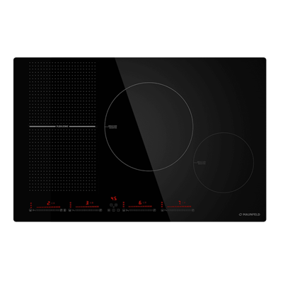 Maunfeld CVI804SFBK индукционная поверхность ка-00017401 - фото 89997