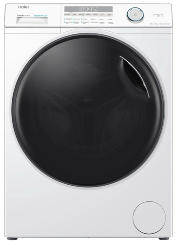 Стиральная машина с сушкой Haier HWD80-BP14959B ce0jgge00ru - фото 90945