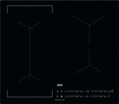 AEG Индукционная варочная панель IKE64441IB ike64441ib - фото 92937