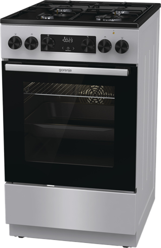 Gorenje Комбинированная плита GK5C60SJ 741199 - фото 93620