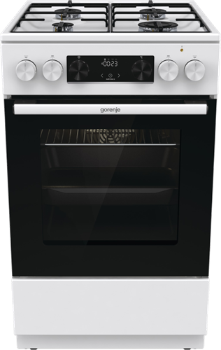 Gorenje Комбинированная плита GK5C60WJ 741498 - фото 93632