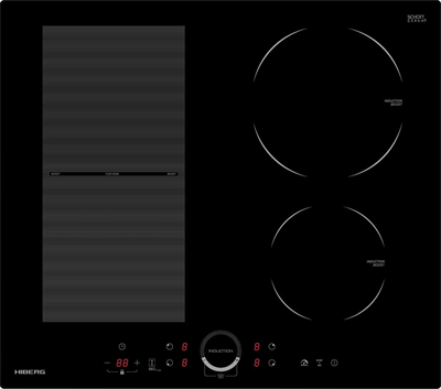 Hiberg Индукционная варочная панель i-MS 6049 B 00000254272 - фото 94532