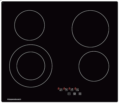 Электрическая варочная поверхность Kuppersbusch KE 6310.0 SE 00-00004846 - фото 96849