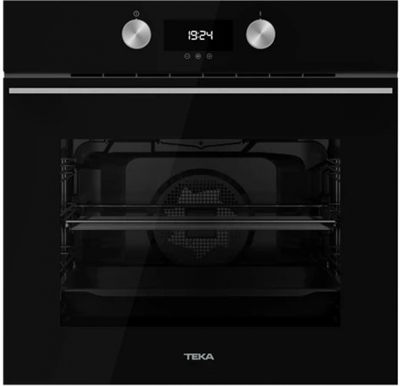 Электрический духовой шкаф Teka HLB 8400 NIGHT RIVER BLACK 111000005 - фото 98747