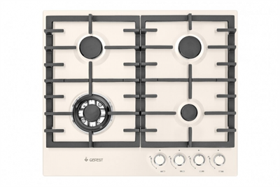 GEFEST Газовая варочная панель ПВГ 1214-01 К81 14784001 - фото 99761