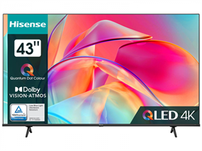 Телевизор Hisense 43E7KQ 2000067218