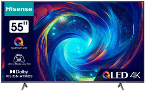 QLED телевизор Hisense 55E7KQ 2000067220