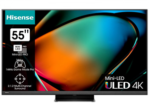 Телевизор Hisense 55U8KQ 2000067225