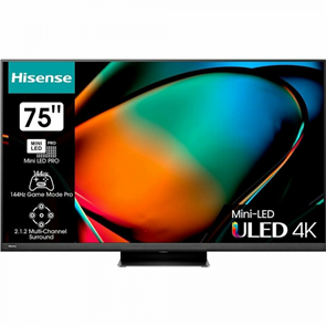 Tелевизор Hisense 75U8KQ 2000067227