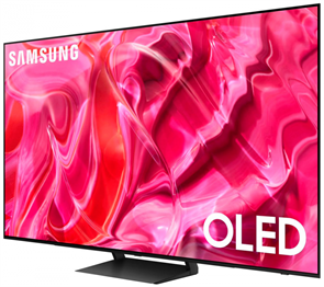 QLED телевизор Samsung QE55S90CAUXRU 2000067236