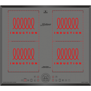 Встраиваемая индукционная варочная панель Kaiser KCT 6730 FIG 4032495081260