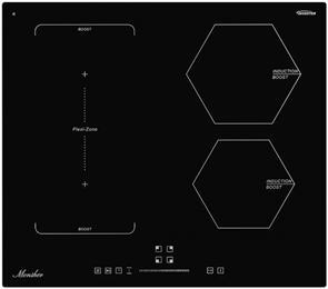 MONSHER Индукционная варочная панель MHI 6016 76932