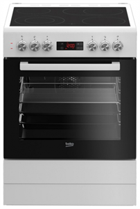 Beko Электрическая плита FSM 67320 GWS 7785988326