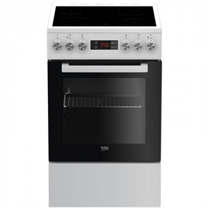 Beko Электрическая плита FSM57300GW 7786986767