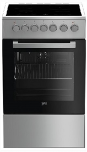 Beko Электрическая плита FFSE57114GS 7786986786