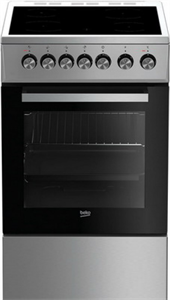 Beko Электрическая плита FSS57100GX 7786987640