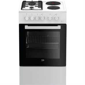 Beko Комбинированная плита FFSS 54000 W 7786987806