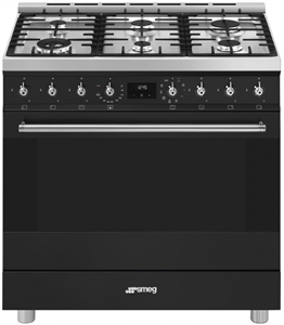 Smeg C9GMMB2 варочный центр 8017709321949