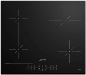 Indesit Индукционная варочная панель IB 41B60 BF 869890400080