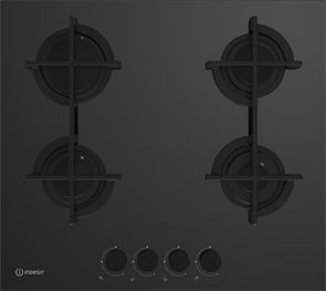 Газовая варочная панель Indesit INGT 61 SCC/BK 869890400220