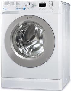 Indesit Стиральная машина BWSA 51051 S 869991020450