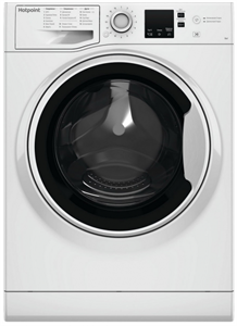 Hotpoint-Ariston Стиральная машина NSS 6015 W RU 869991644640