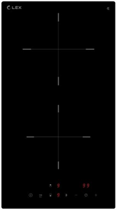 Индукционная варочная панель домино Lex EVI 320A BL chpe000025