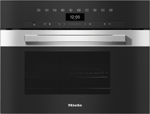 Встраиваемая пароварка с СВЧ Miele DGM 7440 EDST/CLST dgm7440 edst/clst