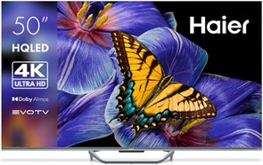 Телевизор Haier 50 Smart TV S4 dh1vl6d02ru