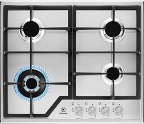 Electrolux Газовая варочная панель EGS6436SX egs6436sx