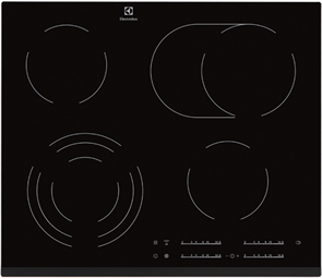 Electrolux Электрическая варочная панель EHF 6547 FXK ehf6547fxk