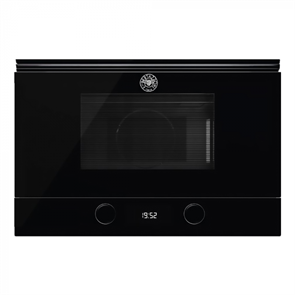 Печь микроволновая встраиваемая Bertazzoni F383MODMWSGNE f383modmwsgne