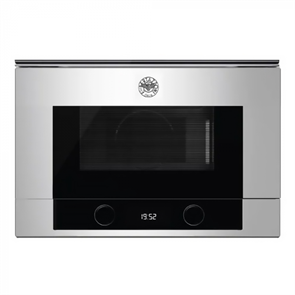 Печь микроволновая встраиваемая Bertazzoni F383MODMWSX f383modmwsx