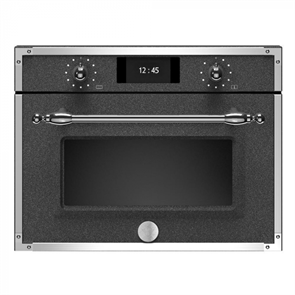 BERTAZZONI F457HERMWTAX духовой шкаф компактный встраиваемый f457hermwtax