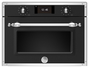 Встраиваемый электрический духовой шкаф Bertazzoni F457HERMWTNE f457hermwtne