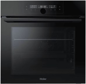 Встраиваемый электрический духовой шкаф Haier HOQ-F6QAN3GB fy001me0aru