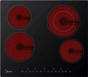Электрическая варочная поверхность Midea MCHF645 mchf645