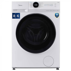 с/м с сушкой Midea MF200D80WBS/W-RU mf200d80wbs/w-ru