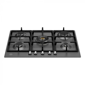 Газовая варочная поверхность Bertazzoni P755CHERNE p755cherne