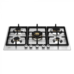 Встраиваемая газовая варочная панель Bertazzoni P755CPROX p755cprox