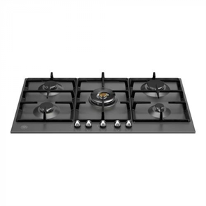 Газовая варочная поверхность Bertazzoni P905CHERNE p905cherne