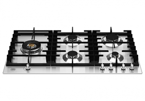 Встраиваемая газовая варочная панель Bertazzoni P905LMODX p905lmodx