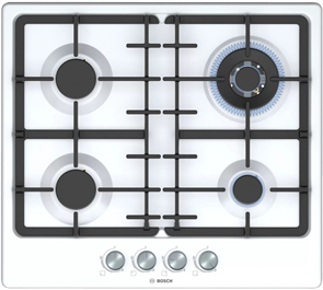 Встраиваемая газовая варочная панель Bosch PGH6B2O93R pgh6b2o93r