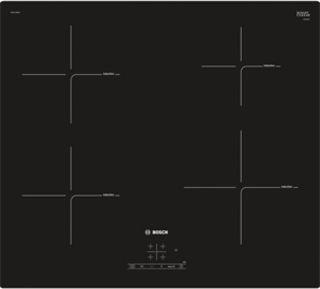 Встраиваемая индукционная варочная панель Bosch PIE611BB1E pie611bb1e