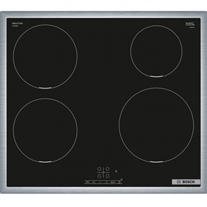 Встраиваемая индукционная варочная панель Bosch PIE645BB5E pie645bb5e