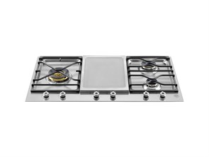 Комбинированная варочная поверхность Bertazzoni PM3630GX pm3630gx