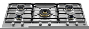 BERTAZZONI PM36500X газовая поверхность pm36500x