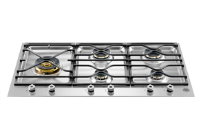 BERTAZZONI PM365S0X газовая поверхность pm365s0x